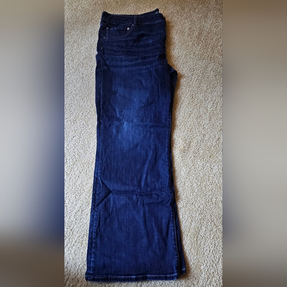 American Eagle Outfitters Super Stretch Denim